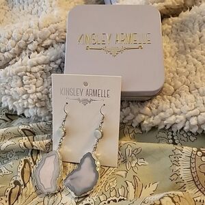 Kinsey Armelle earrings